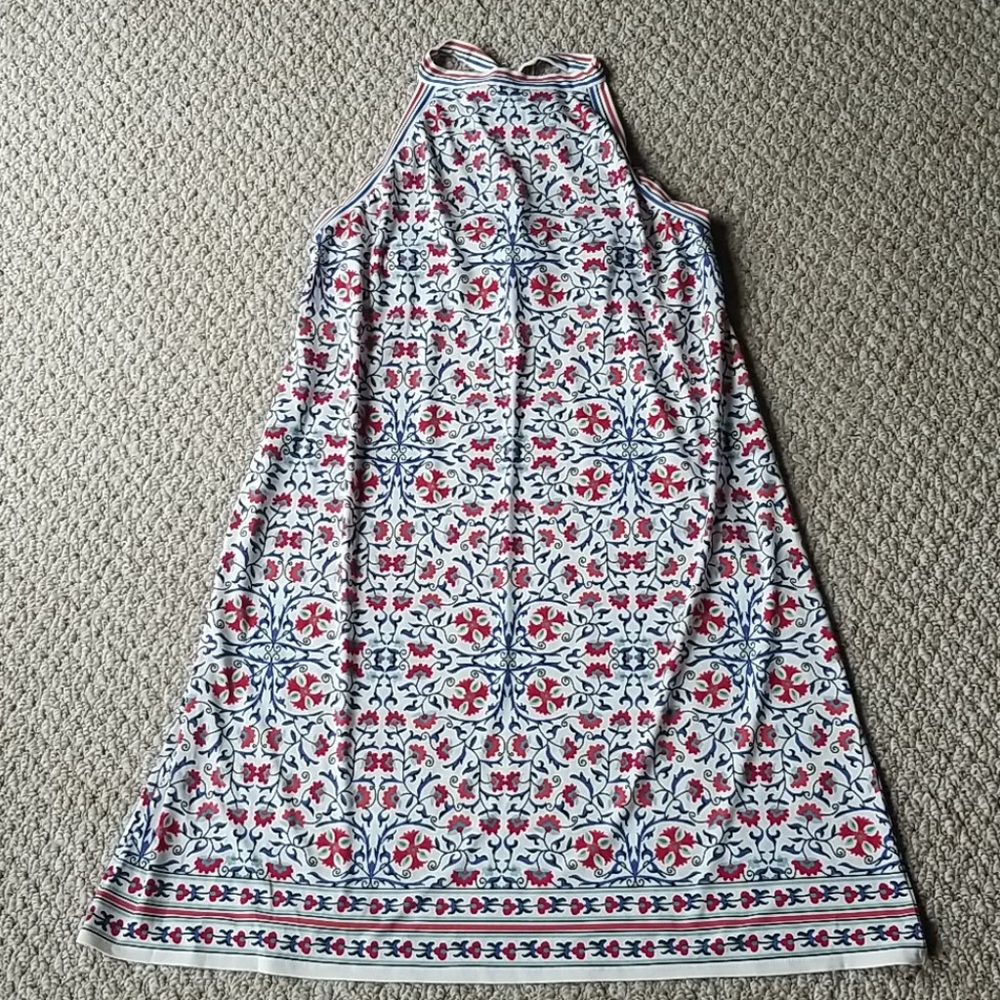 Women's Max Studio halter dress. Size L